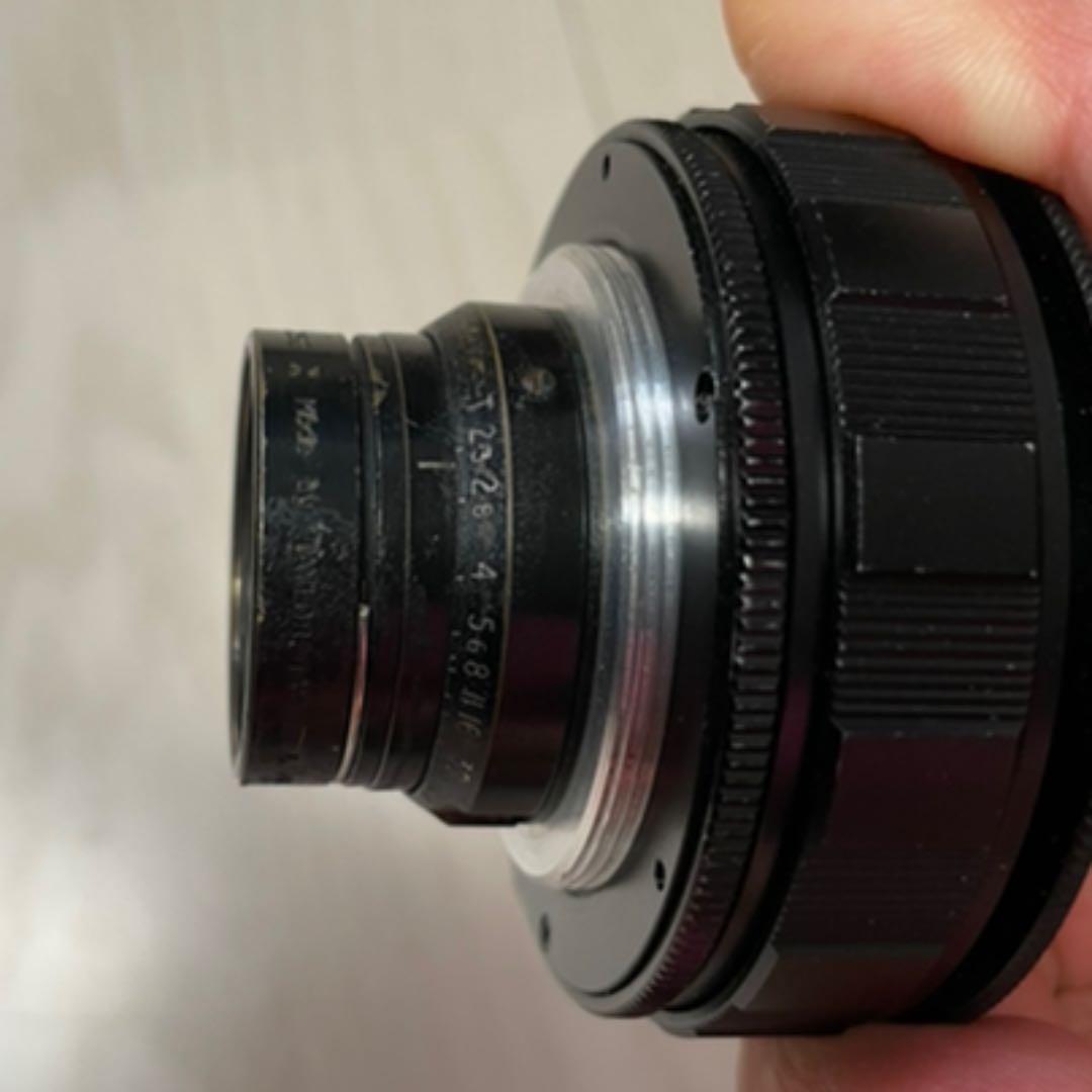 クックスピードパンクロ　40mm f2