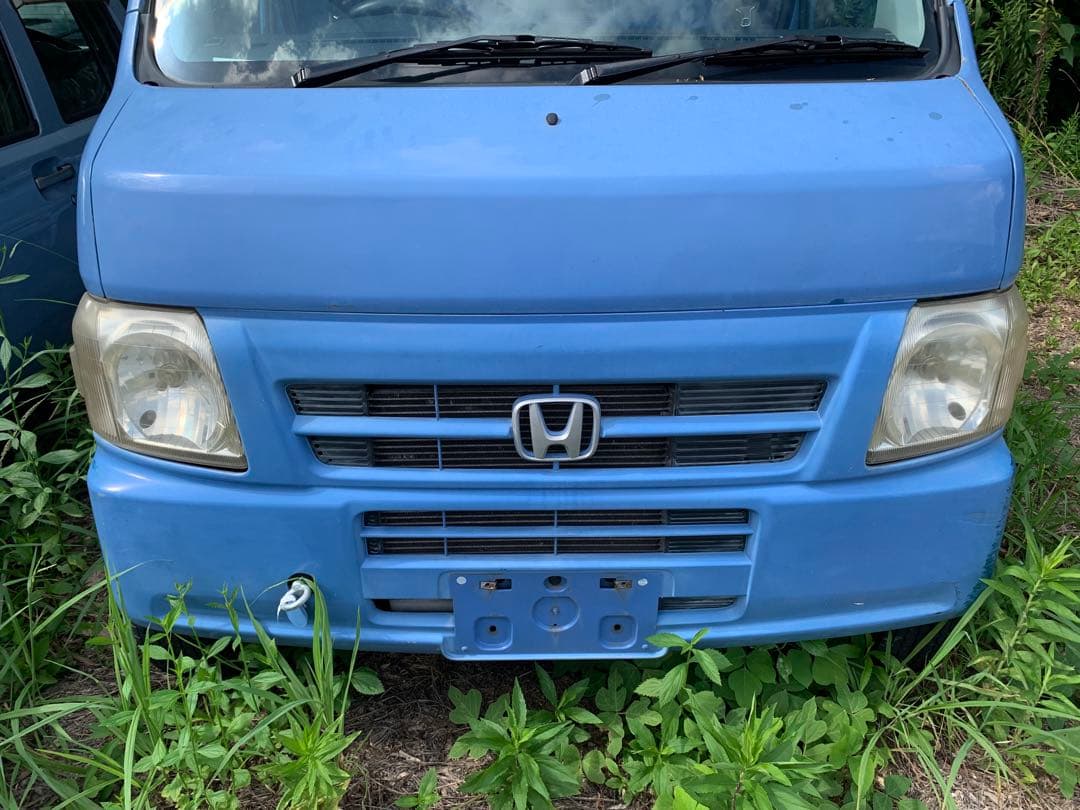 jawaguchホンダ アクティ アオリ