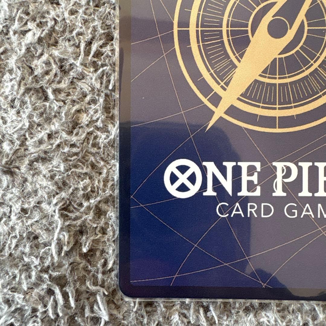 ワンピース カードゲーム ロロノア・ゾロ　EB04-007 パラレル