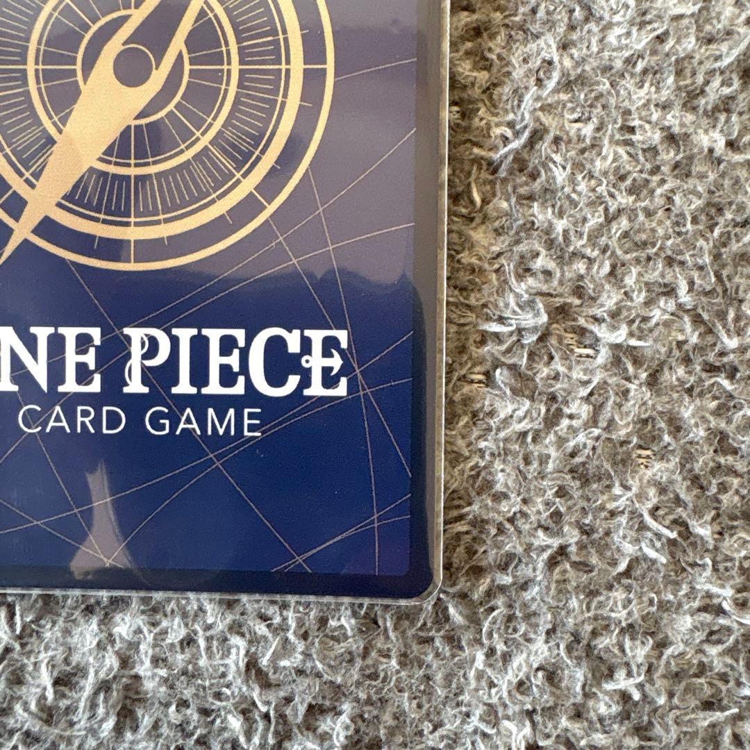 ワンピース カードゲーム ロロノア・ゾロ　EB04-007 パラレル