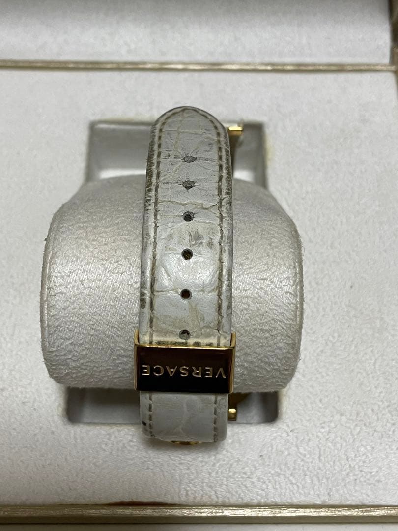 VERSACE ヴェルサーチ 腕時計 メデューサ ゴールド
