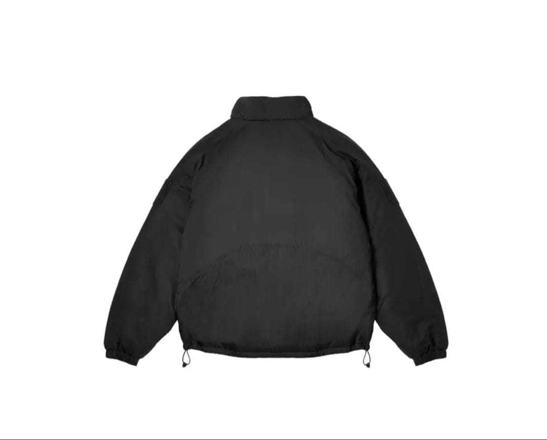 PALACE SOFT JACKET BLACK (Ｌサイズ)