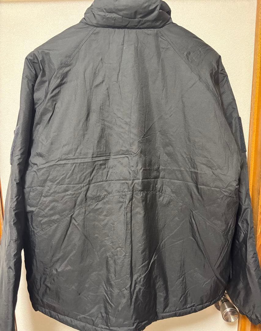 PALACE SOFT JACKET BLACK (Ｌサイズ)