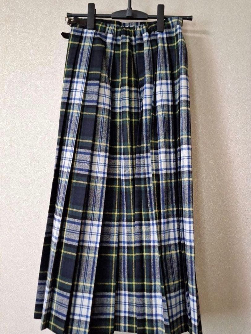 1回着用のみ　O'NEIL of DUBLIN プリーツスカート