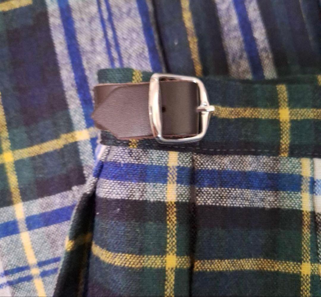 1回着用のみ　O'NEIL of DUBLIN プリーツスカート