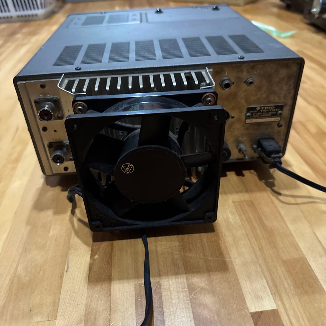 トリオ　TS-780　144ＭＨｚ／４３０ＭＨＺ