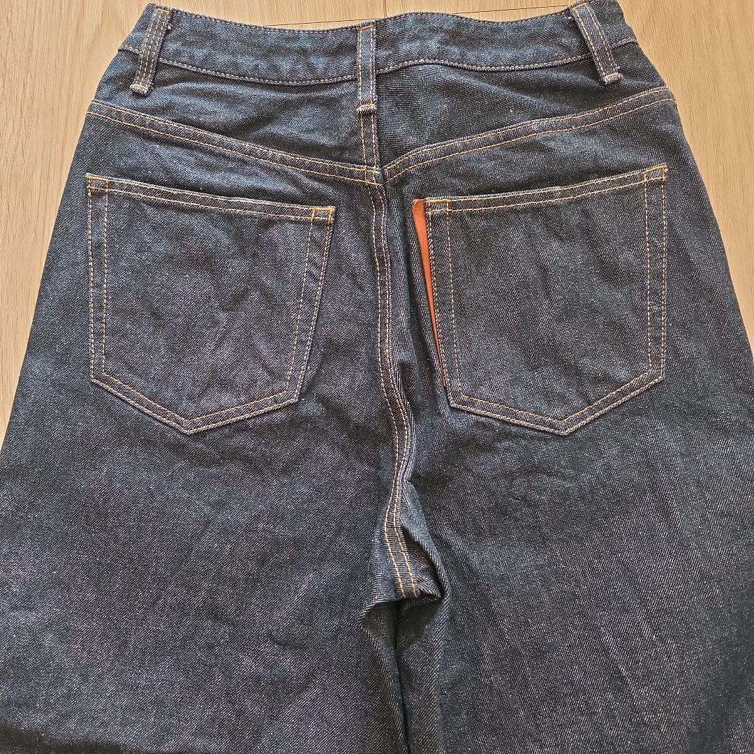 PAL'LAS PALACE パラスパレス 13.5oz ワイドデニムパンツ