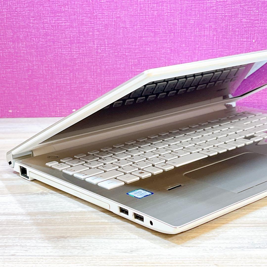 【美品】7世代 i3✨Win11✨すぐ使えるノートパソコン✨カメラ付✨ブルーレイ