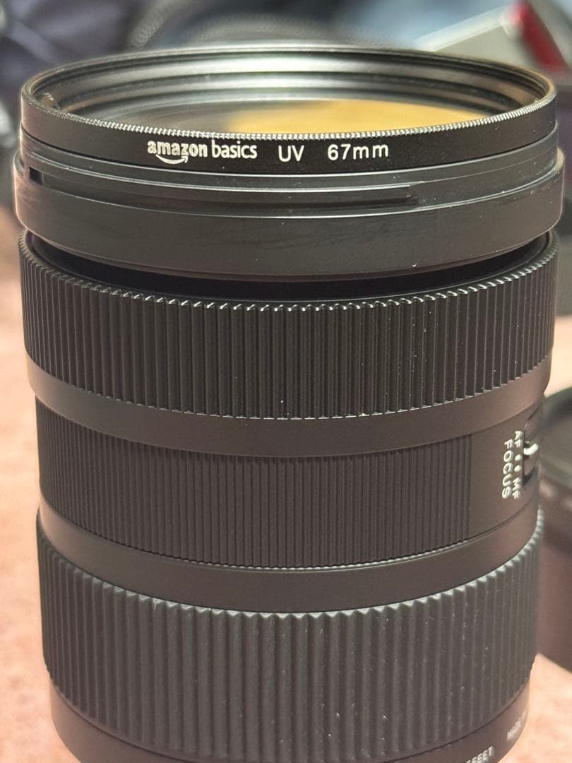 SIGMA 28-70mm F2.8 DG DN レンズ Eマウント