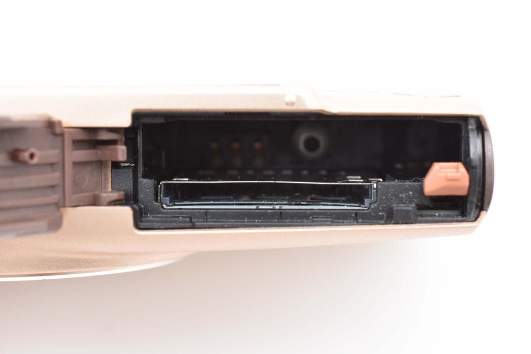 美品 キヤノン IXY610F コンパクトデジタルカメラ ゴールド Canon