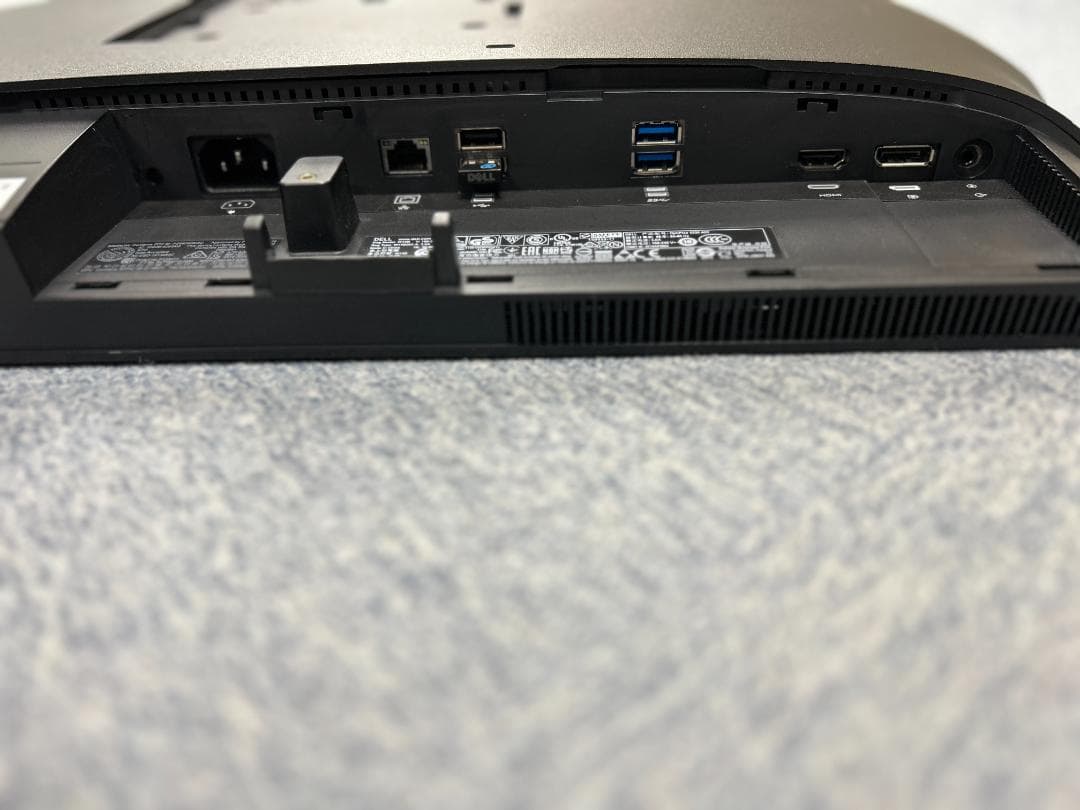 DELL OptiPlex 5250 一体型パソコン