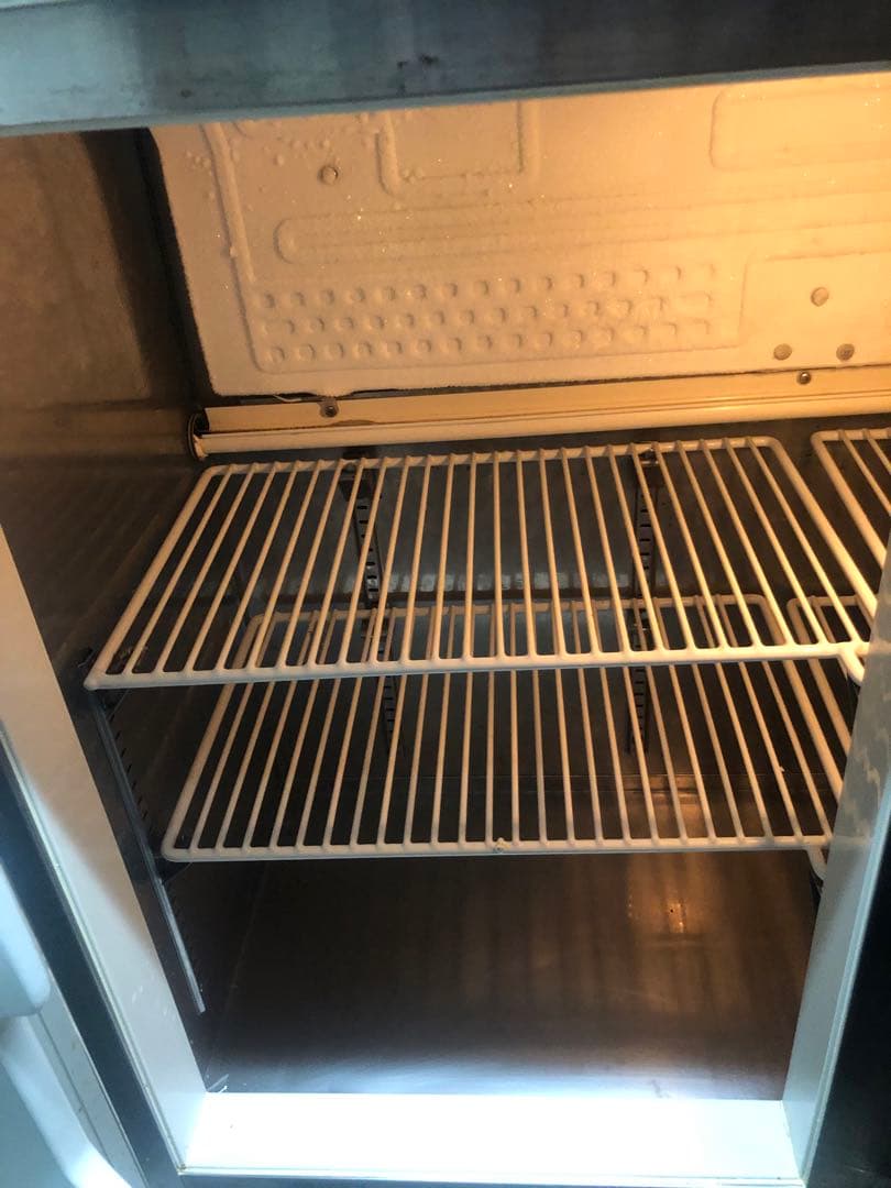 Panasonic 業務用冷蔵庫 SUC-N1241J コールドテーブル