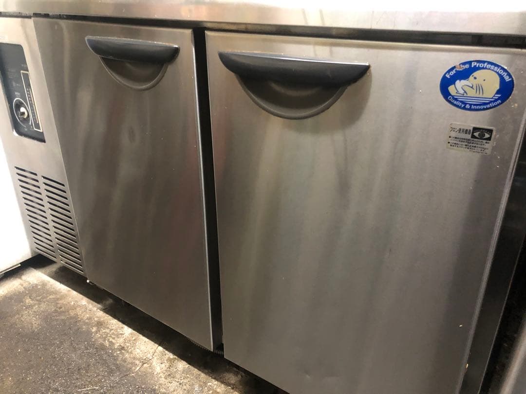 Panasonic 業務用冷蔵庫 SUC-N1241J コールドテーブル