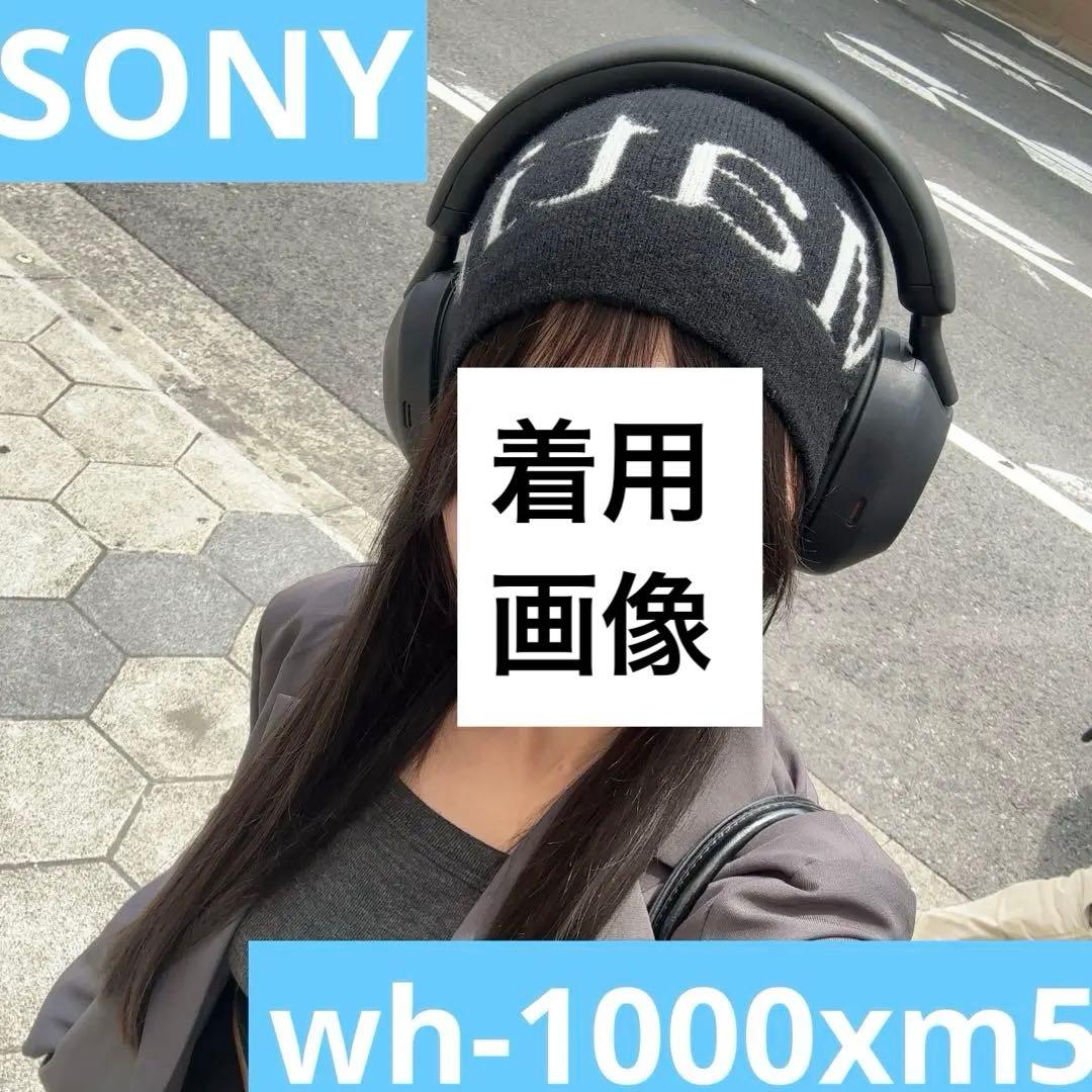 sony ワイヤレスヘッドホン wh-1000xm5 （ヘッドフォン）ブラック