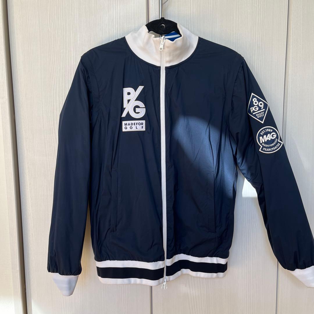 こはなつPEARLY GATES アウターブルゾン　リバーシブル　2way