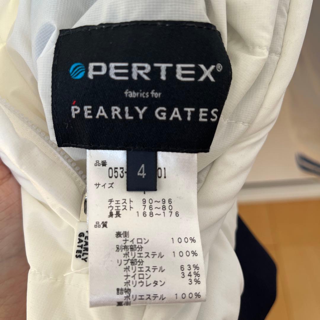 こはなつPEARLY GATES アウターブルゾン　リバーシブル　2way