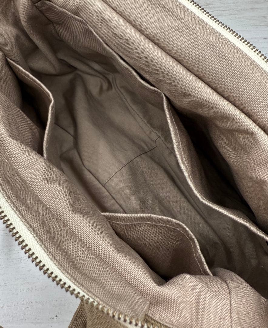 ミナペルホネン ハンドメイドバッグ うふふ♡トートⓈ