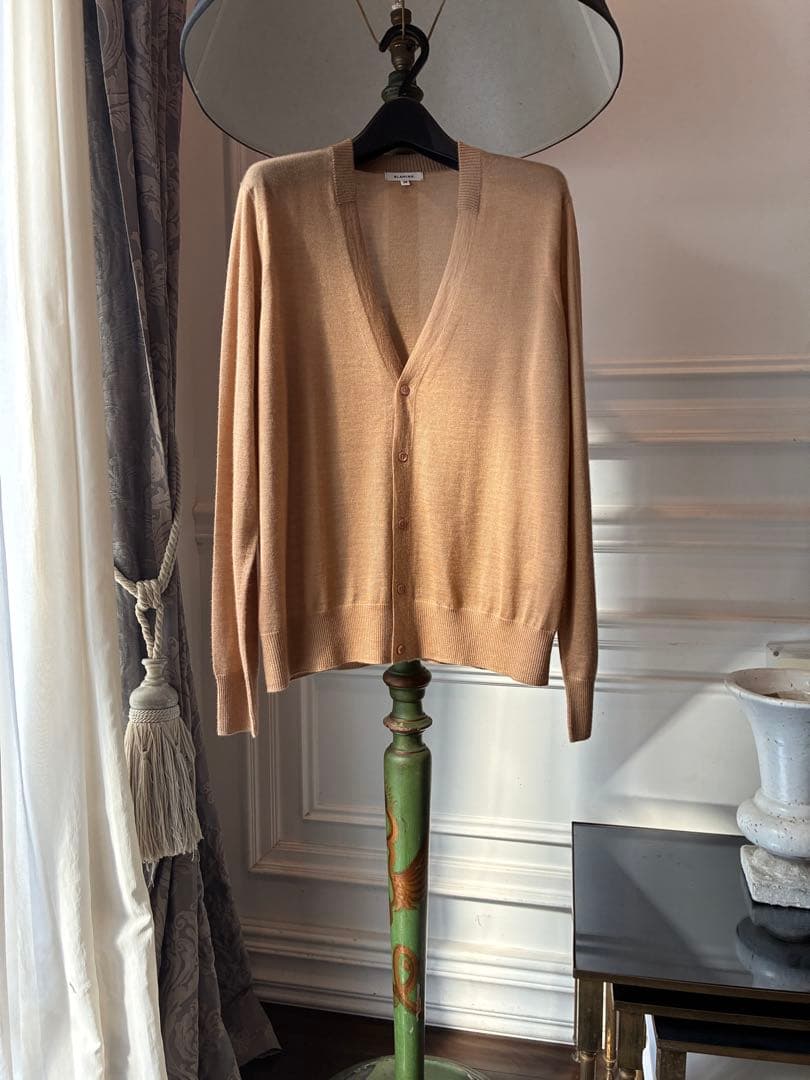 ブラミンクカーディガン38