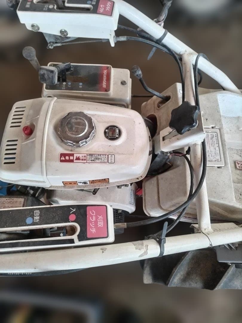 Be65 ヤンマー２条刈りバインダー