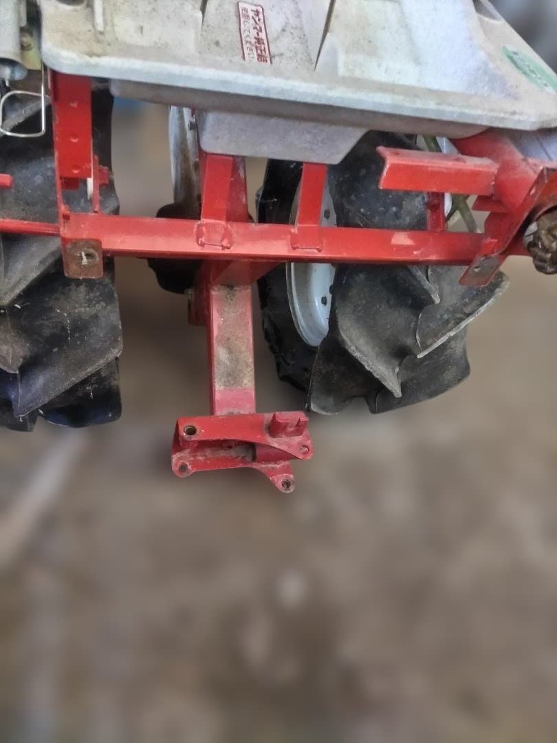 Be65 ヤンマー２条刈りバインダー