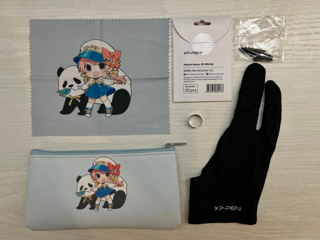 【美品】XPPen Artist12 2nd 豪華版+専用保護ケース