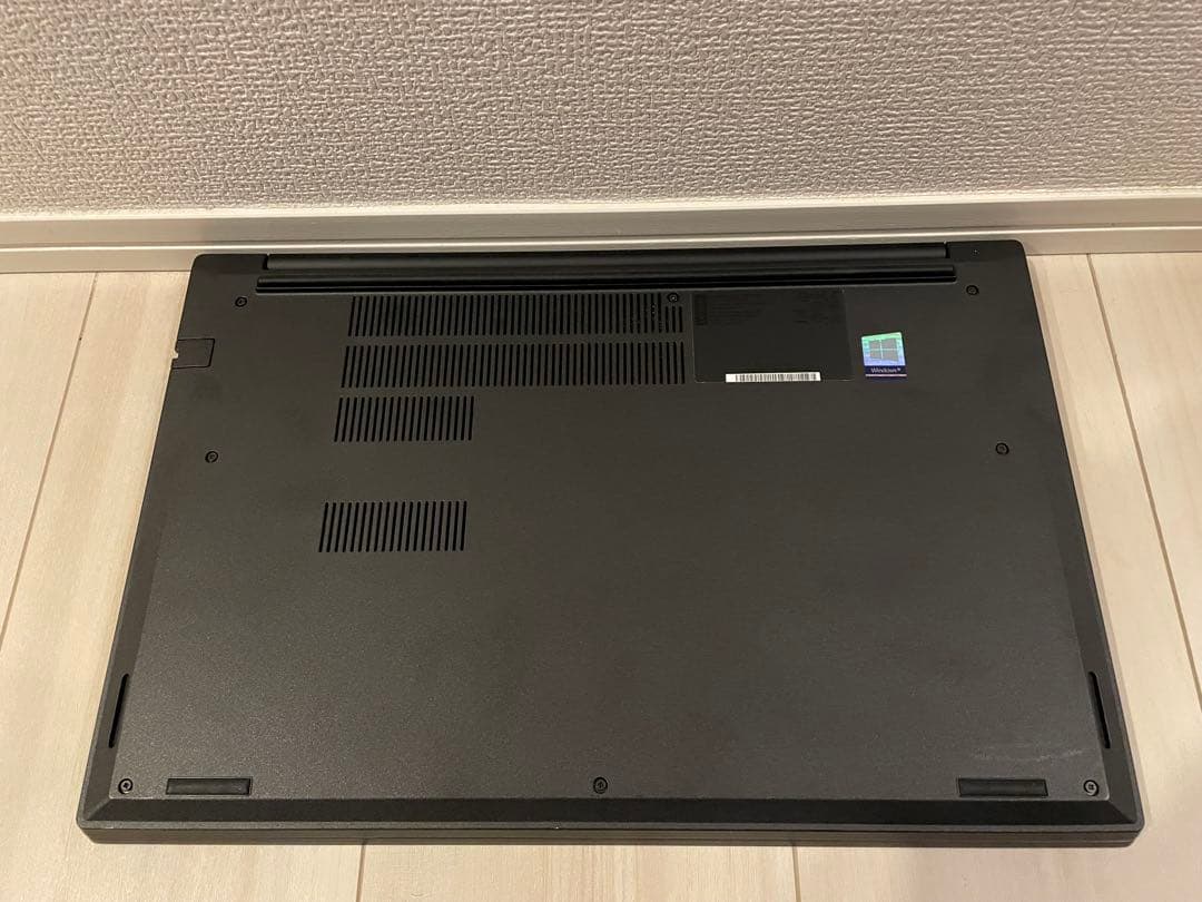 Lenovo ThinkPad E15 i5 10世代 256GB Office