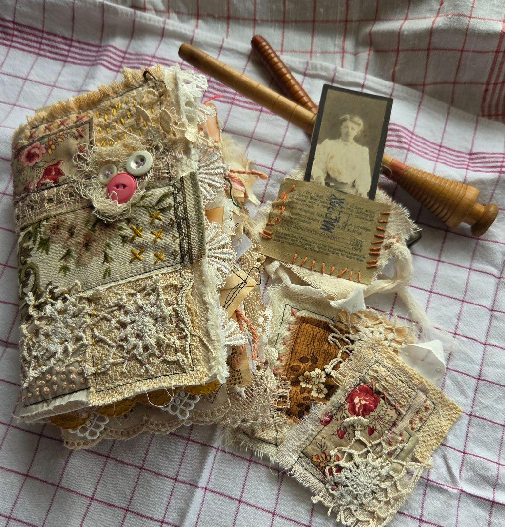 ジャンクジャーナル　junkJournal　雑記帳