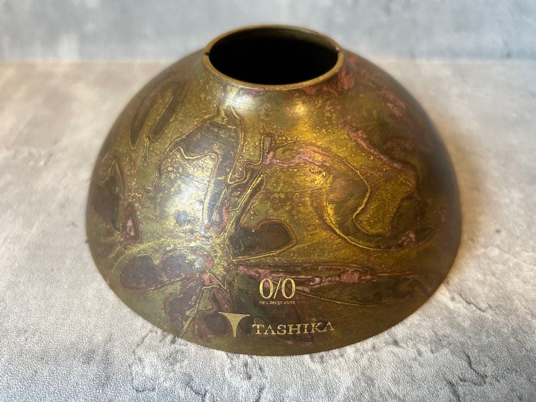 ライト・ランタン neru design works Vintage GZ shade