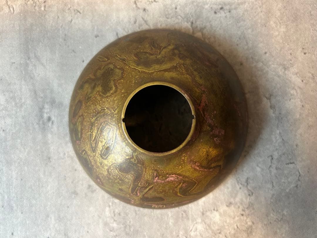 ライト・ランタン neru design works Vintage GZ shade