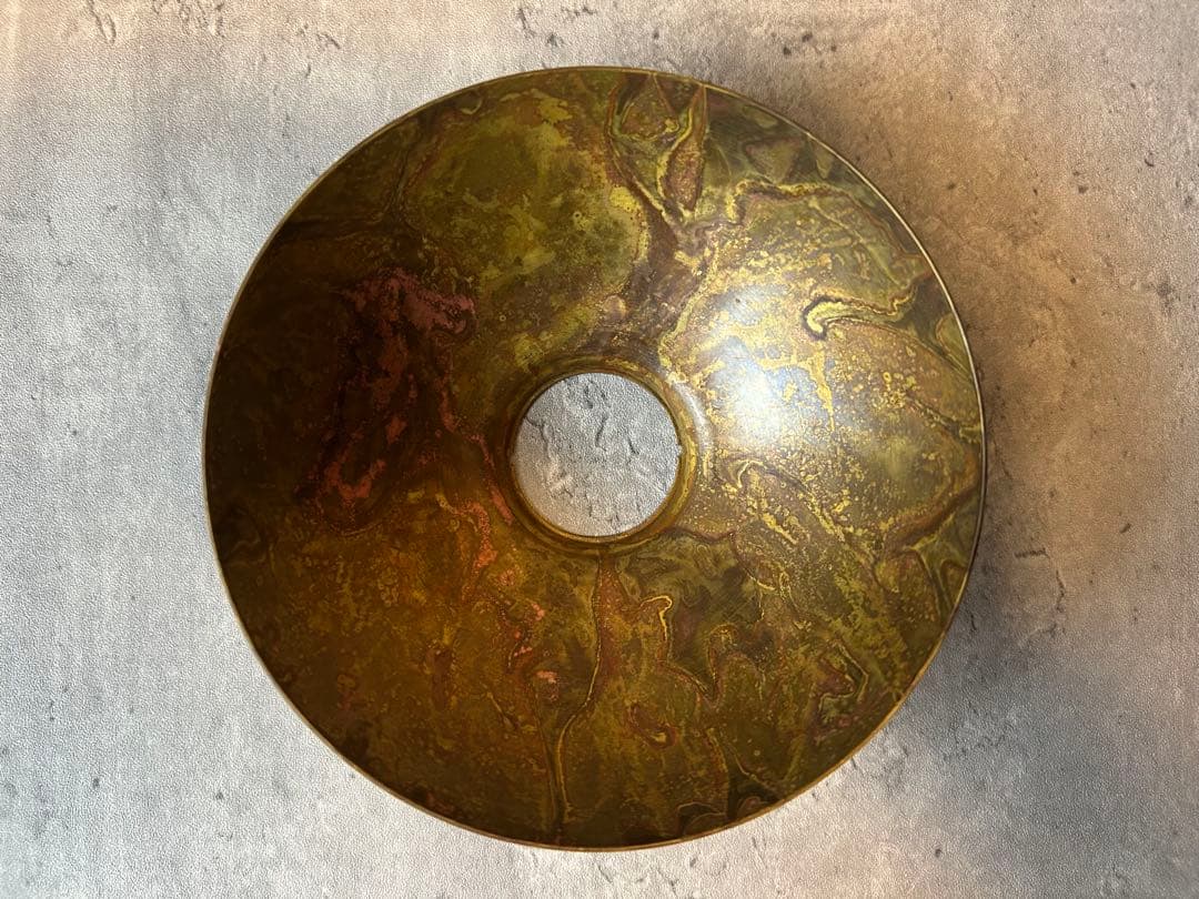 ライト・ランタン neru design works Vintage GZ shade