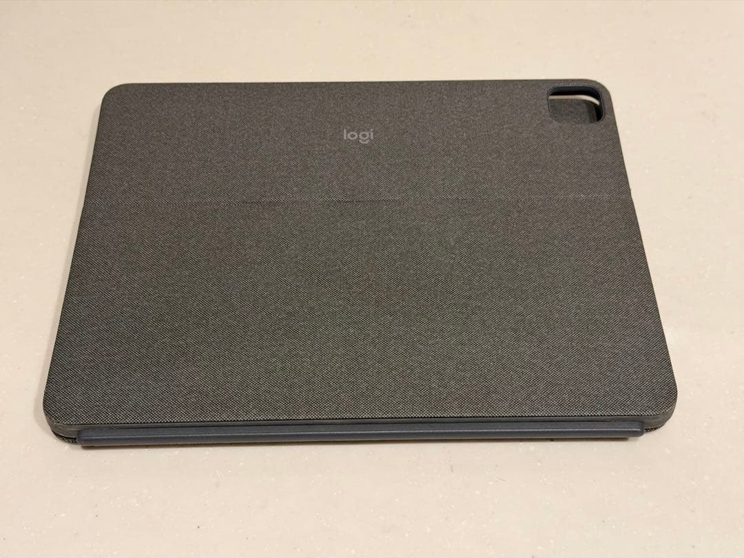 COMBO TOUCH iPad Pro 12.9インチ用キーボードケース