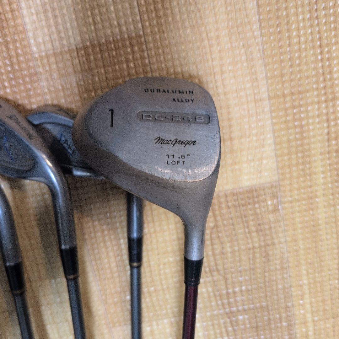 な*も様 【オークション】BRIDGESTONE ゴルフバッグ