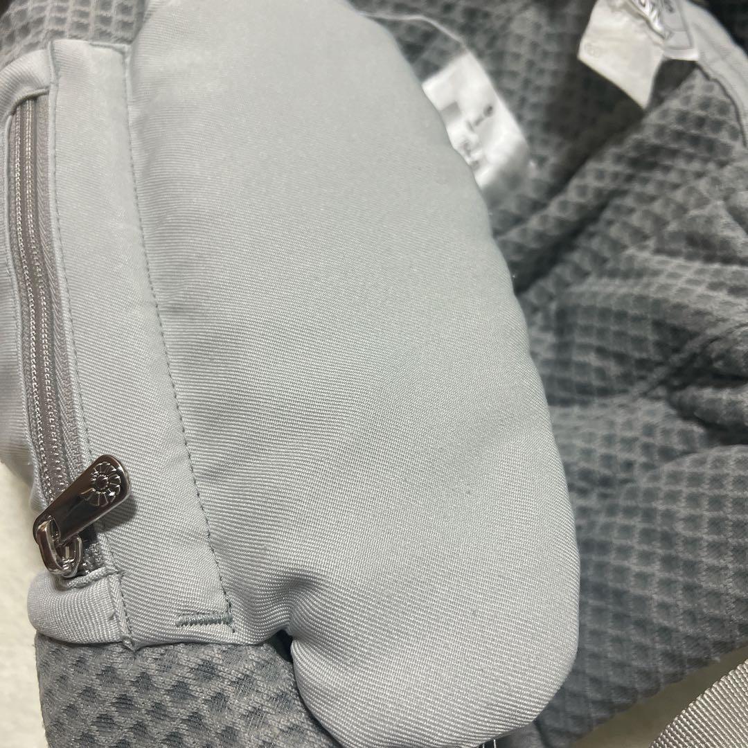 ERGObaby Omni Breeze（エルゴベビーオムニブリーズ）抱っこひも