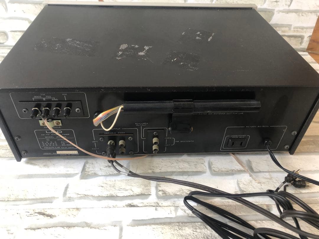 Lo-D FT-620ラジオチューナー(A27)