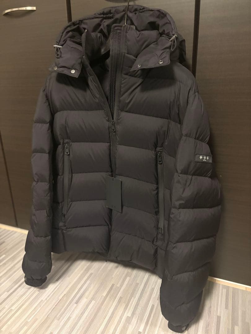 極美品【TATRAS】 BORBORE ボルボレ ダウンジャケット サイズ4