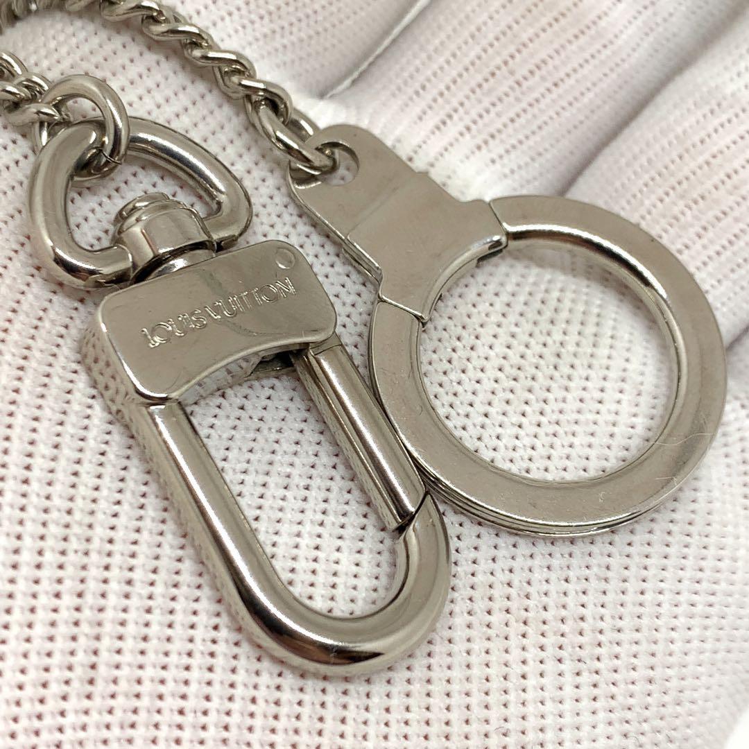 ルイヴィトン キーチェーン シェンヌ アノクレ キーホルダー 126113