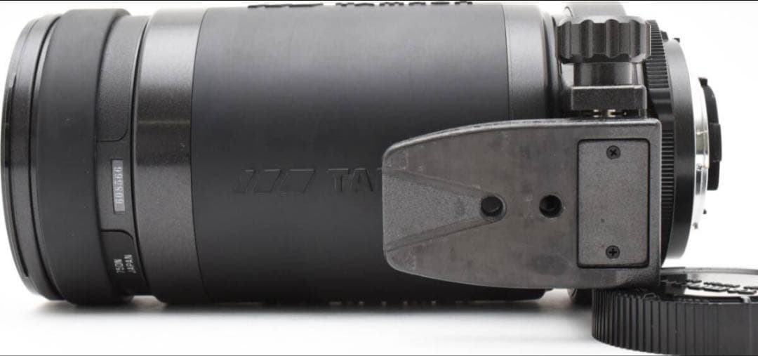 B26/6314-2 タムロン AF 200-400mm F5.6 LD