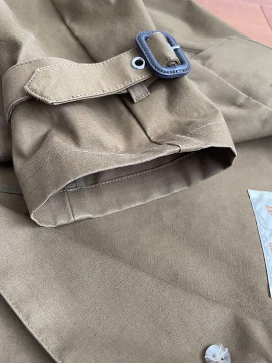 春コート　トラディショナルウェザーウェアコート