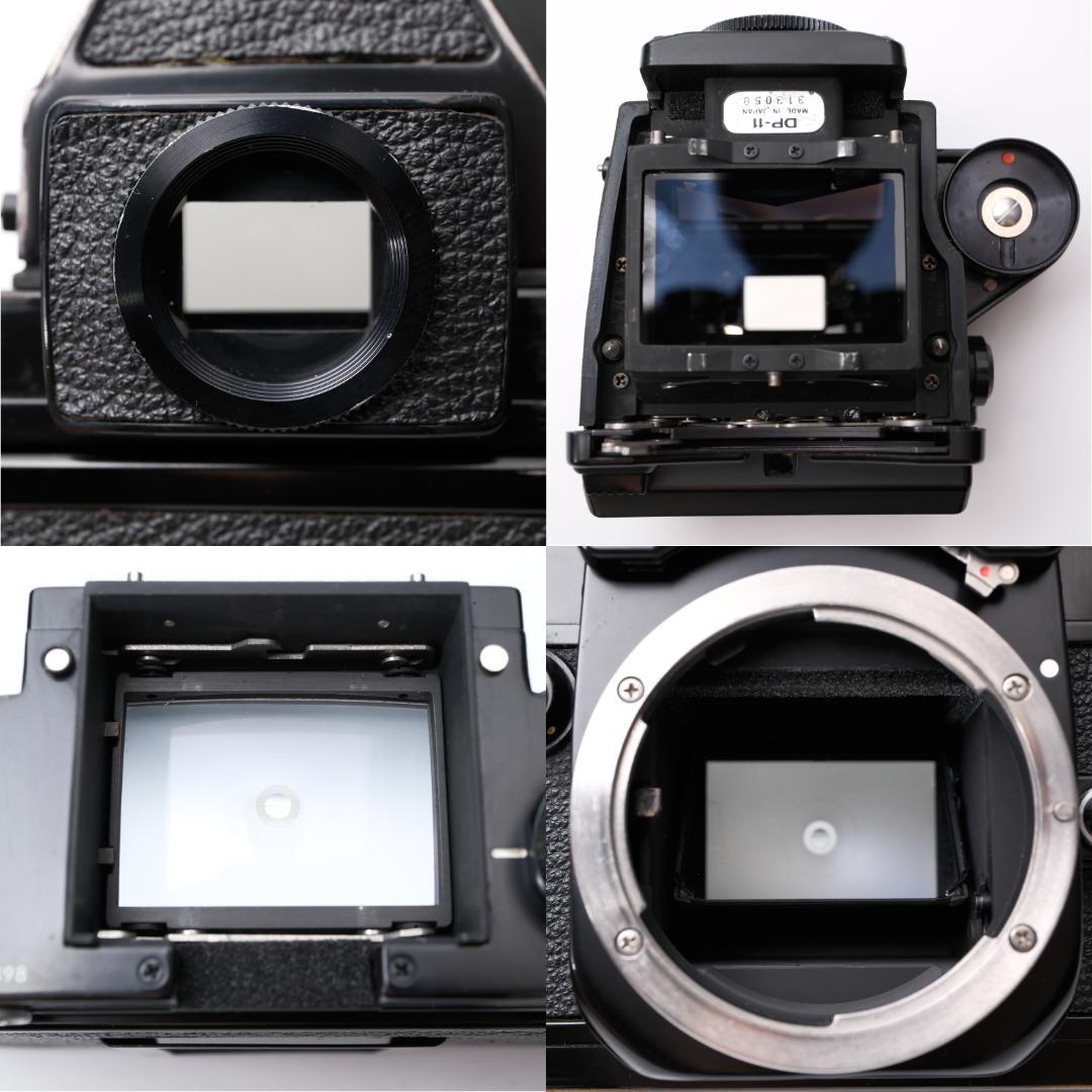 Nikon F2A / Ai改 NIKKOR-SC Auto 50mm F1.4