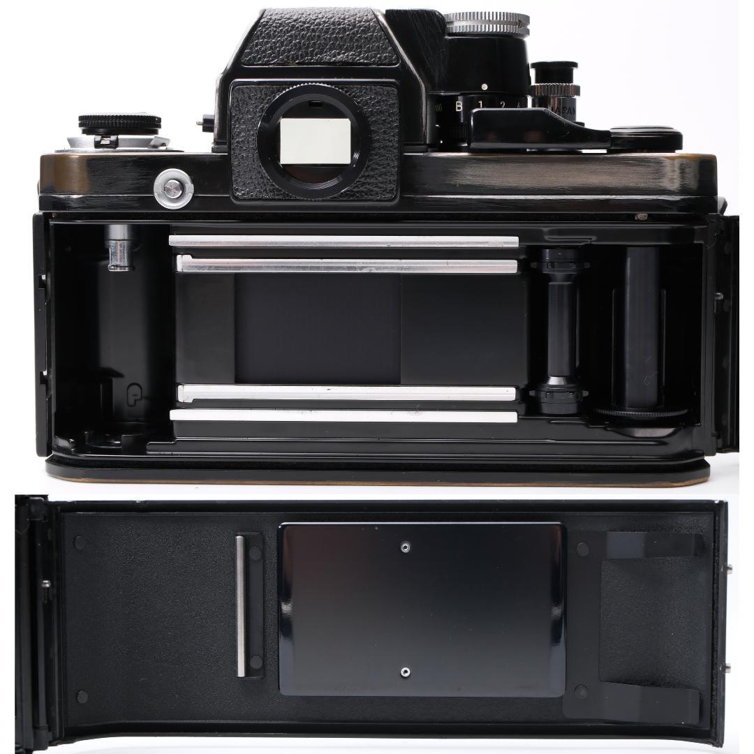 Nikon F2A / Ai改 NIKKOR-SC Auto 50mm F1.4