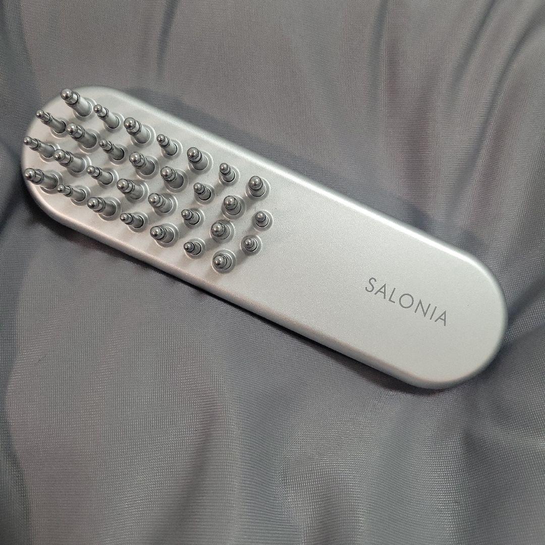 SALONIA 美顔器 多機能マッサージヘッド