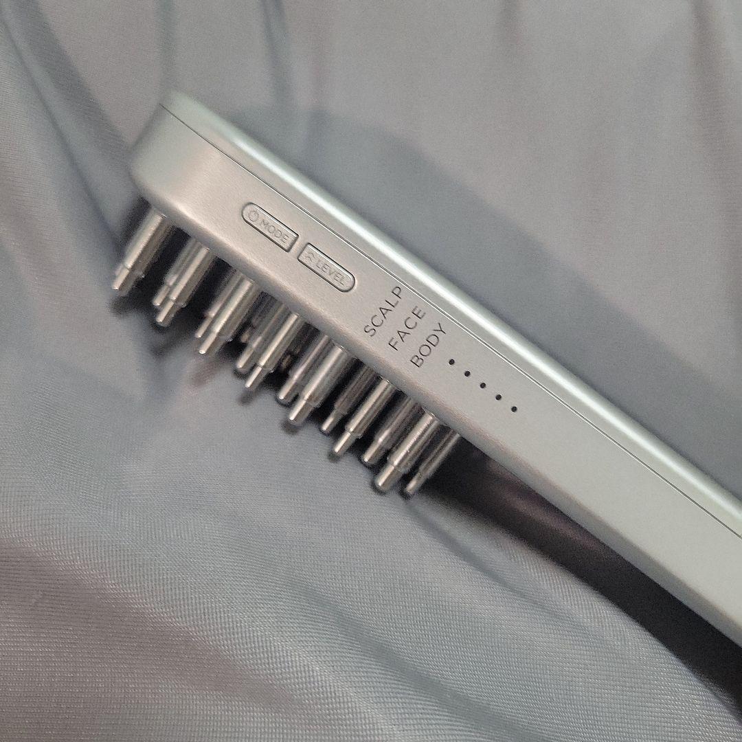 SALONIA 美顔器 多機能マッサージヘッド