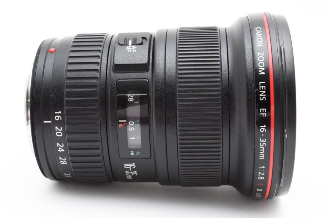 ★極上品★キヤノン EF 16-35mm f2.8 L ii USM 元箱付き