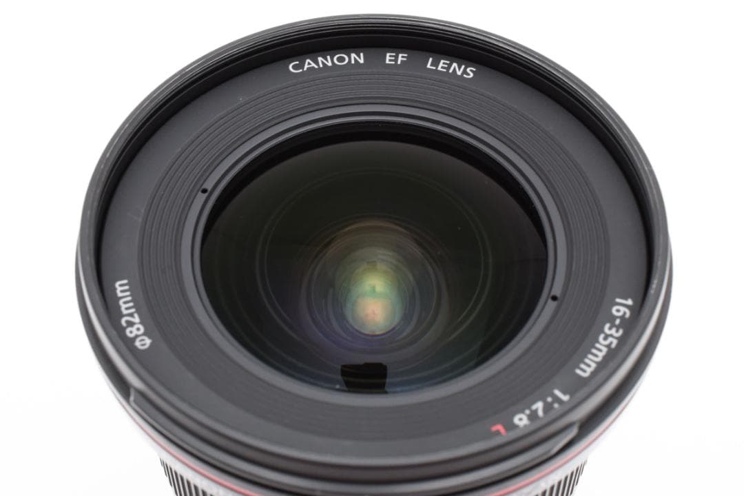 ★極上品★キヤノン EF 16-35mm f2.8 L ii USM 元箱付き
