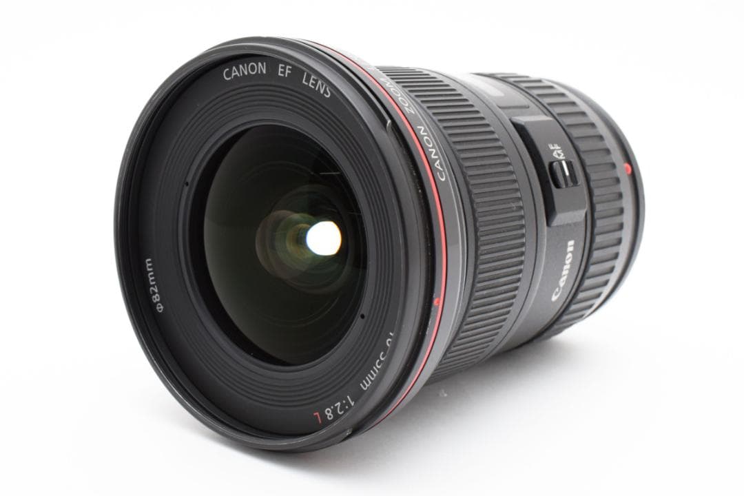 ★極上品★キヤノン EF 16-35mm f2.8 L ii USM 元箱付き