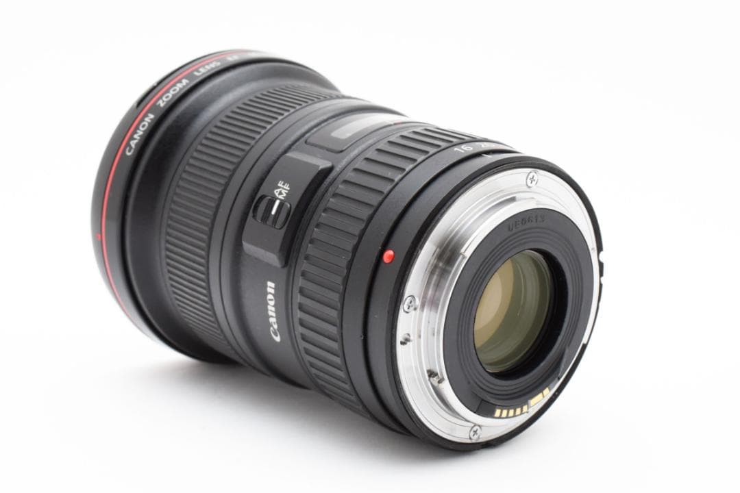★極上品★キヤノン EF 16-35mm f2.8 L ii USM 元箱付き