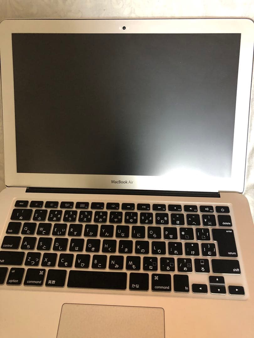 MacBook Air 13-inch,Early 2015 Corei7