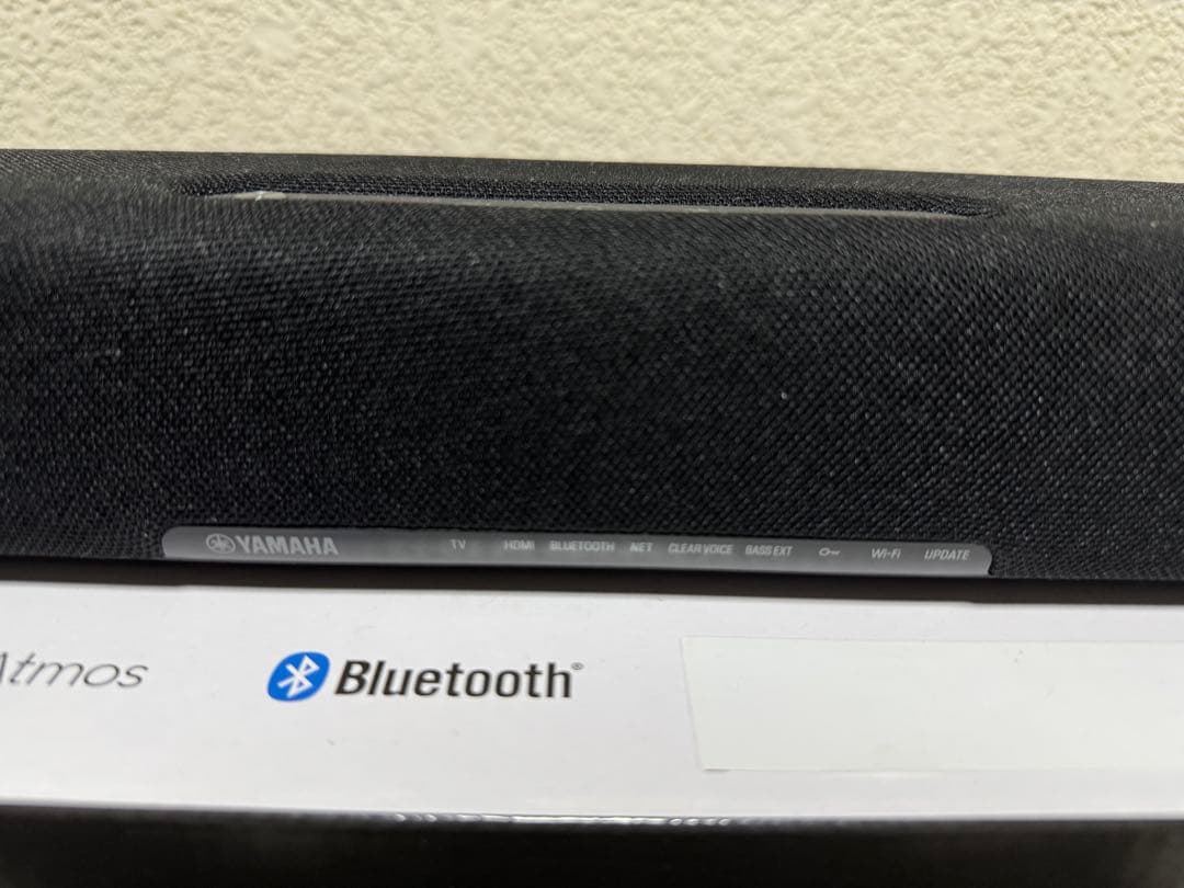 スピーカー・ウーファー YAMAHA SR-X40A