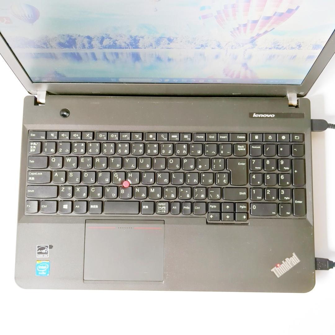 新品SSD爆速メモリ16GB✨core i5✨すぐ使える♪カメラ付ノートパソコン