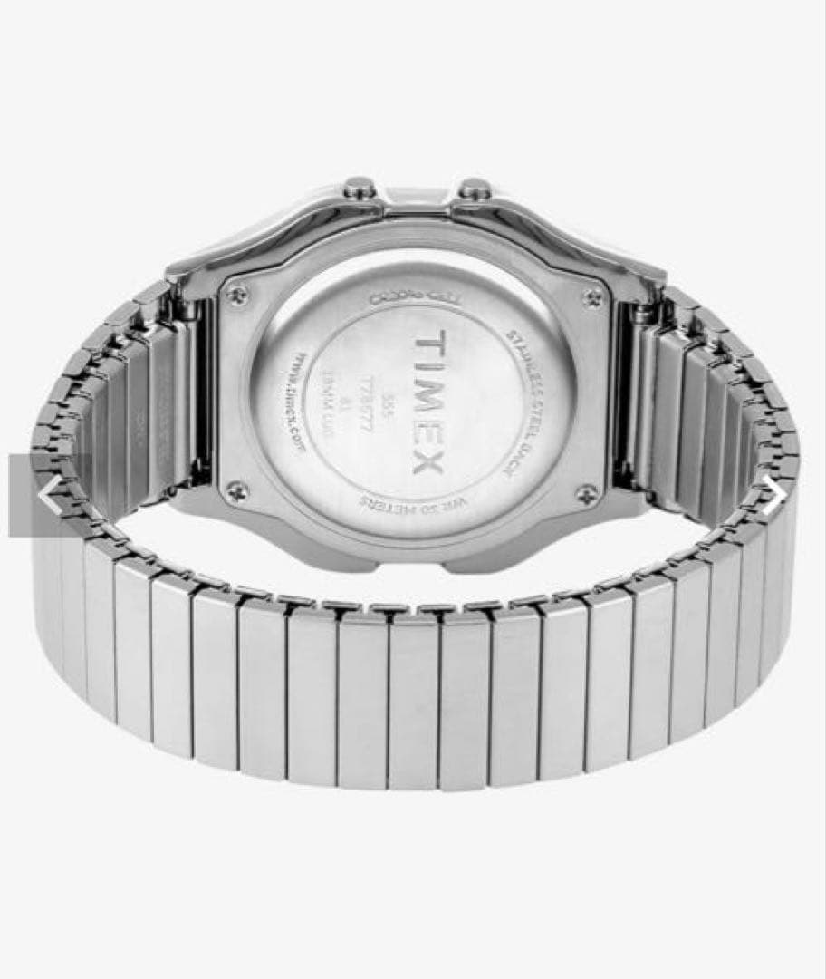 国内正規 TIMEX T78587 デジタル腕時計
